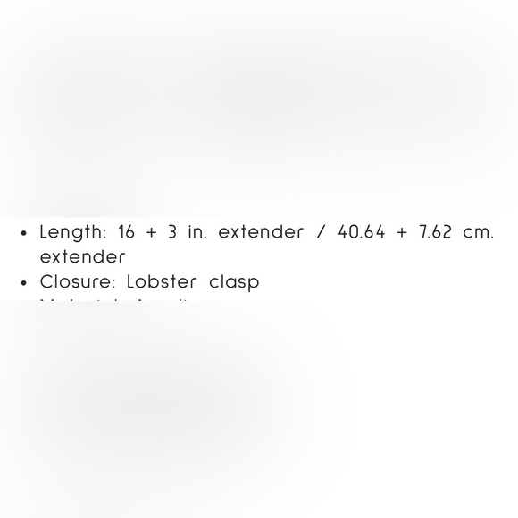 Claire's Best Friends BFF Heart Pendant Necklace Set Pink, White, Purple, 3 Pack - Picture 5 of 9